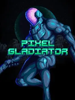 Pixel Gladiator  cover
