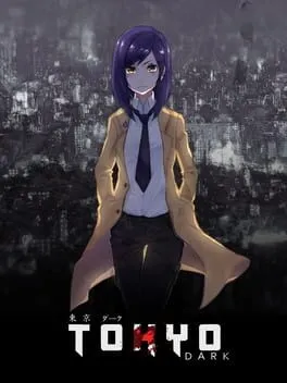  Tokyo Dark  cover