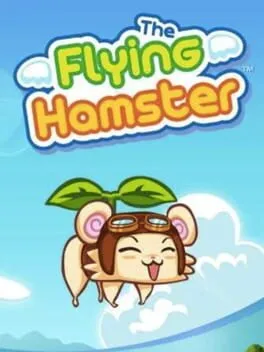 Flying Hamster  cover