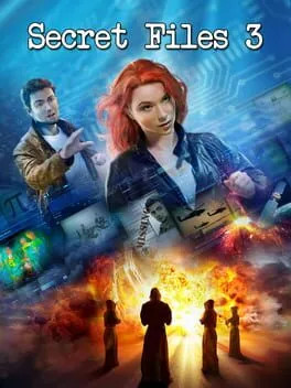 Secret Files 3  cover