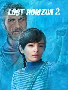  Lost Horizon 2  cover