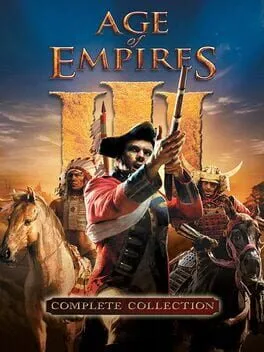 Age of Empires® III (2007)  cover