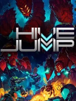  Hive Jump  cover