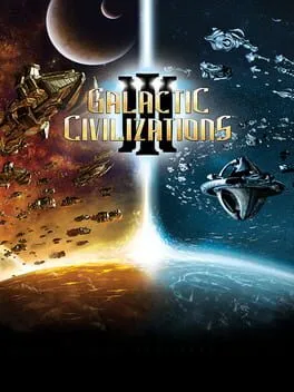  Galactic Civilizations III  cover