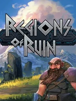  Regions Of Ruin  cover