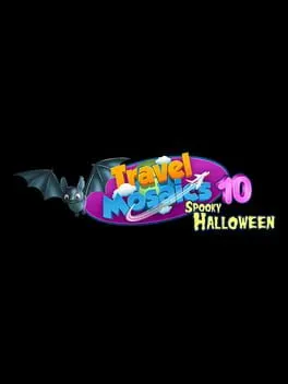  Travel Mosaics 10: Spooky Halloween  cover