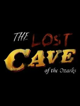  The Lost Cave of the Ozarks  cover