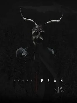  Pagan Peak VR  cover