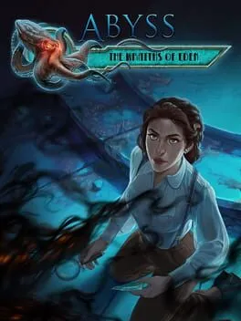  Abyss: The Wraiths of Eden  cover