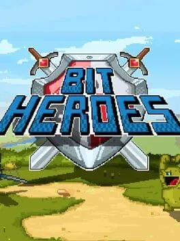  Bit Heroes Quest  cover