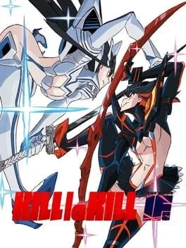  KILL la KILL -IF  cover