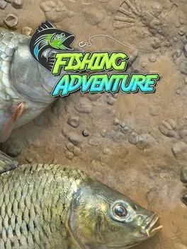  Fishing Adventure  cover