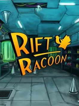  Rift Racoon  cover