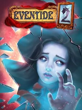  Eventide 2: The Sorcerers Mirror  cover