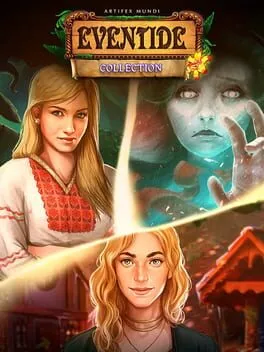  Eventide Collection  cover