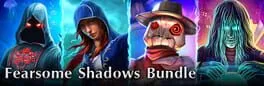  Fearsome Shadows Bundle  cover