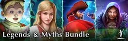  Legends & Myths Bundle  cover