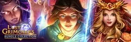  Lost Grimoires Collection  cover