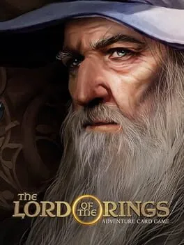  The Lord of the Rings: Adventure Card Game  cover