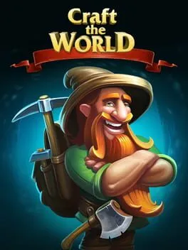  Craft The World  cover