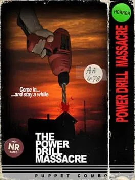  Power Drill Massacre  cover