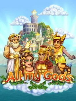  All My Gods  cover