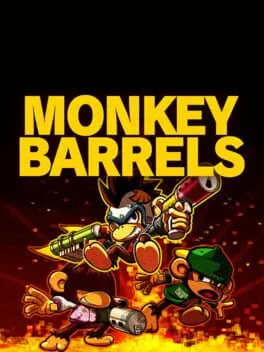  Monkey Barrels  cover