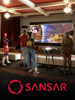  Sansar  cover