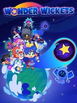  Wonder Wickets  cover