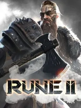  Rune II  cover