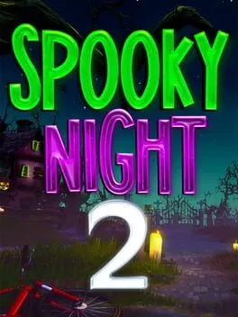  Spooky Night 2  cover