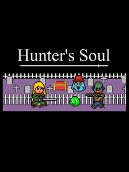  Hunter's Soul  cover