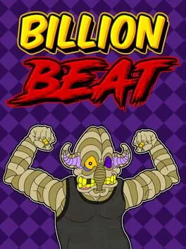  Billion Beat  cover