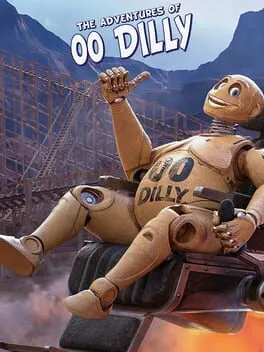  The Adventures of 00 Dilly®  cover