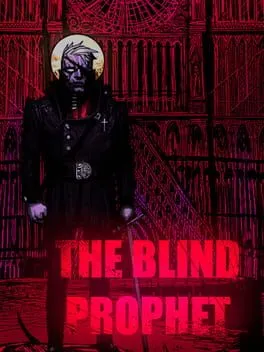  The Blind Prophet  cover