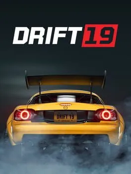  DRIFT CE  cover