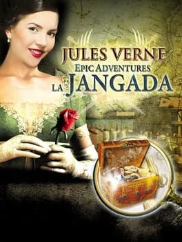  Epic Adventures: La Jangada  cover