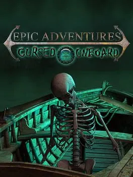  Epic Adventures: Cursed Onboard  cover