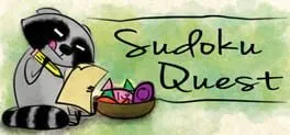  Sudoku Quest  cover
