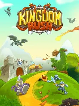  Kingdom Rush  cover