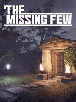  The Missing Few  cover