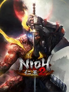  Nioh 2  cover