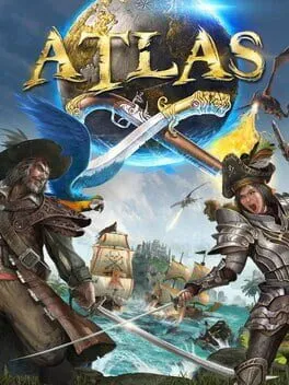  Atlas  cover