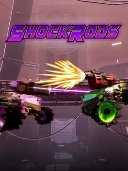  ShockRods  cover