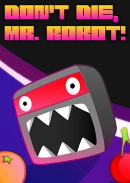  Don't Die, Mr. Robot!  cover