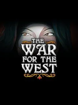  War for the West  cover