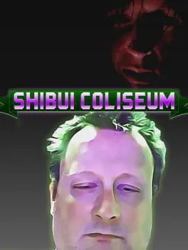  Shibui Coliseum  cover