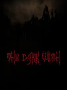 The Dark Wish  cover