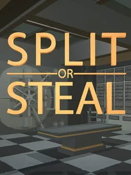  Split or Steal  cover