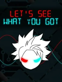  Let's See What You Got  cover